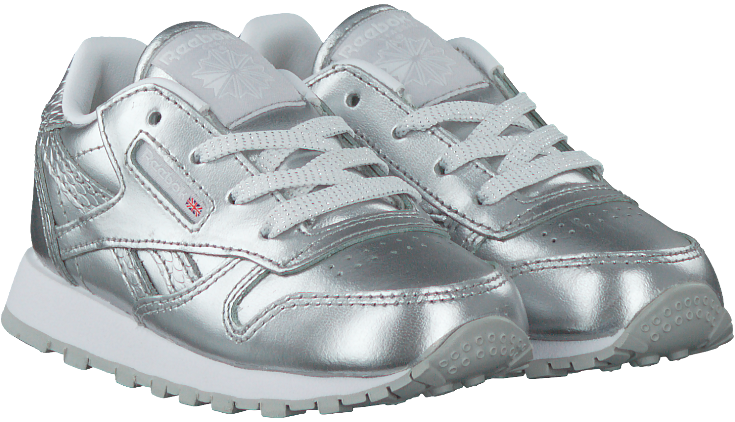 new balance kinderen zilver