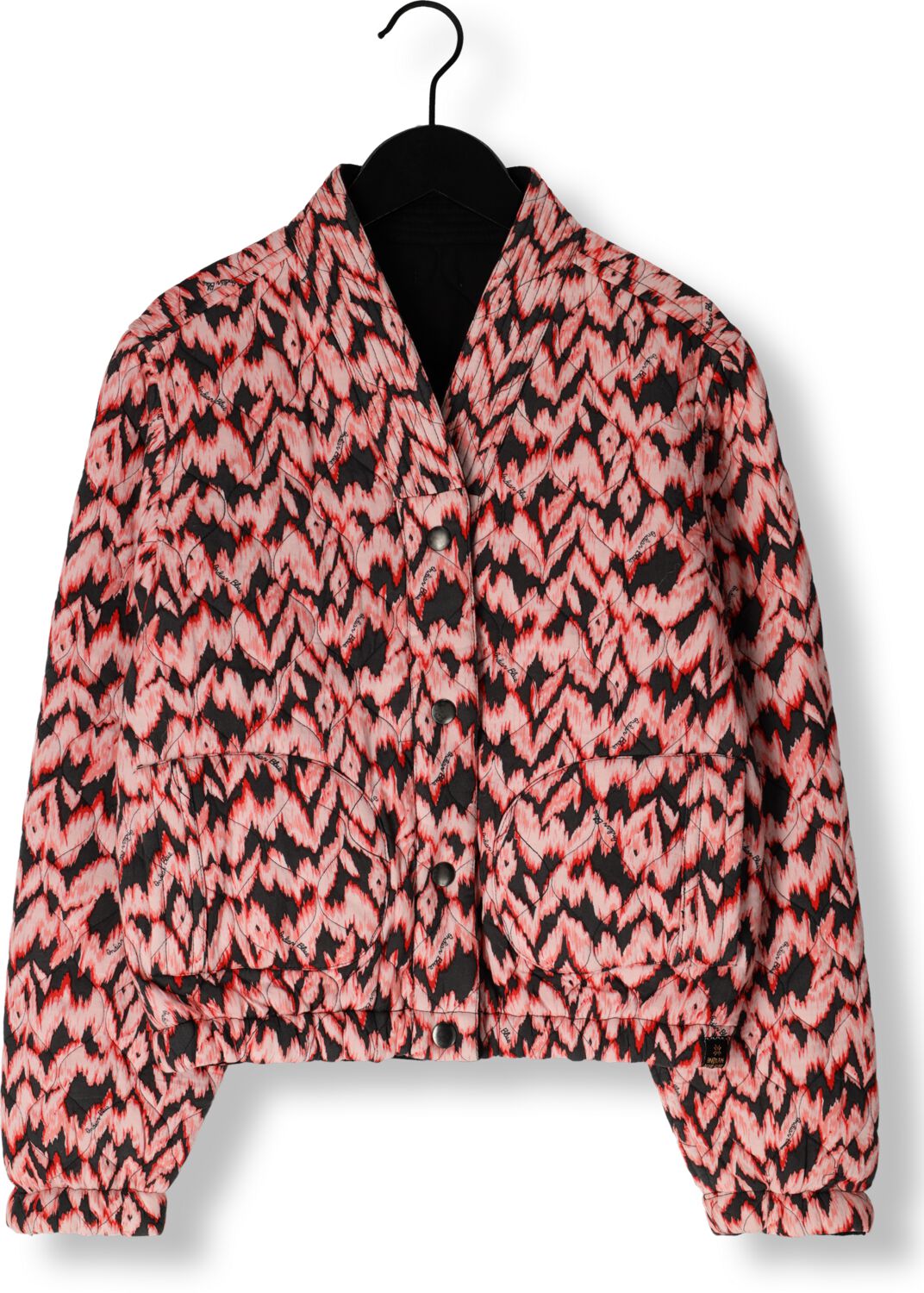 INDIAN BLUE JEANS Meisjes Jassen Reversible Fancy Jacket Rood