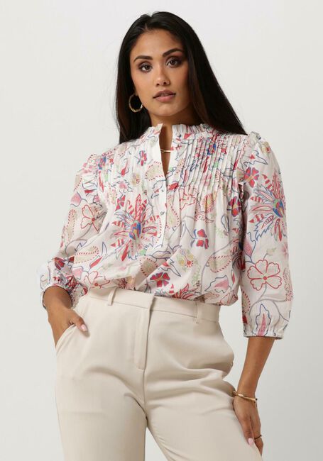 Witte DEA KUDIBAL Blouses LINE - large