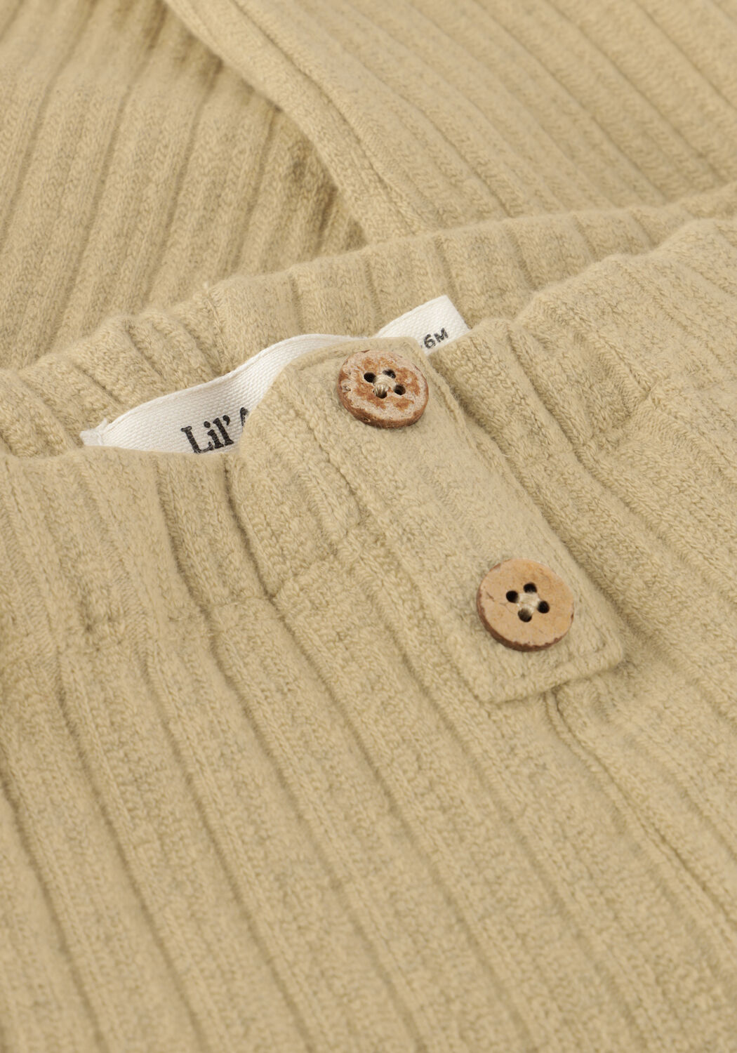 Gebroken wit LIL' ATELIER Legging NBFNIVA PANT - large