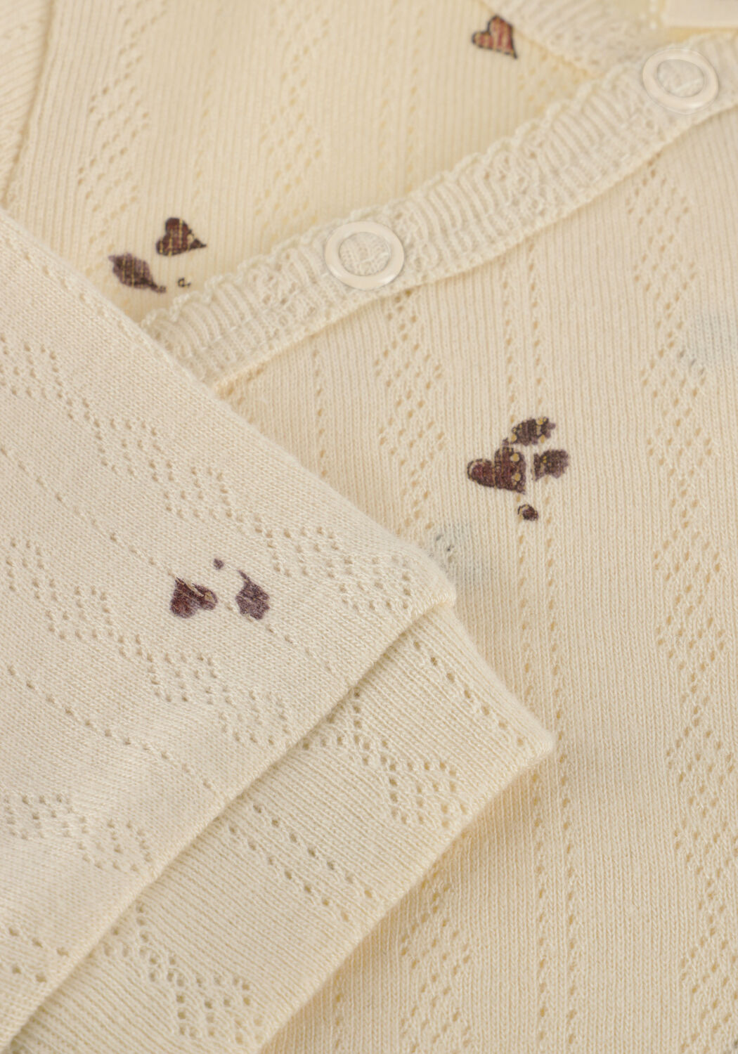 Gebroken wit BAJE STUDIO Rompers BERA - large