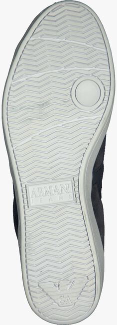 Grijze ARMANI JEANS Sneakers 935565  - large