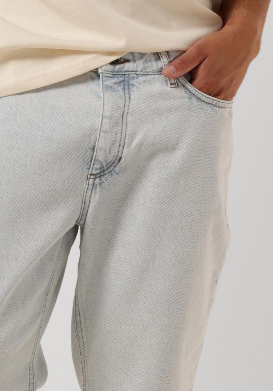 AMERICAN VINTAGE Heren Jeans Yopday H Lichtblauw
