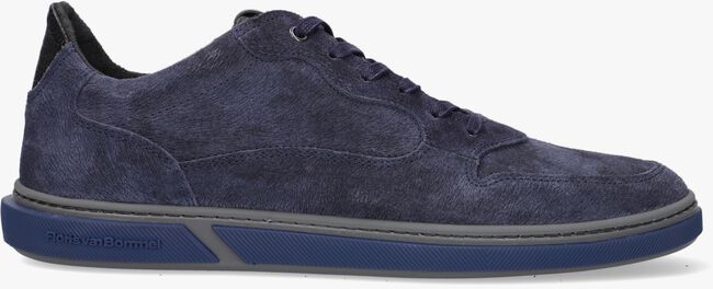 Blauwe FLORIS VAN BOMMEL Lage sneakers SFM-10075-02 - large