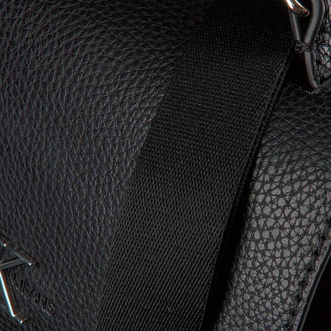 Zwarte CALVIN KLEIN Handtas MINI TOP HANDLE Zwarte CALVIN KLEIN Handtas MINI TOP HANDLE - large