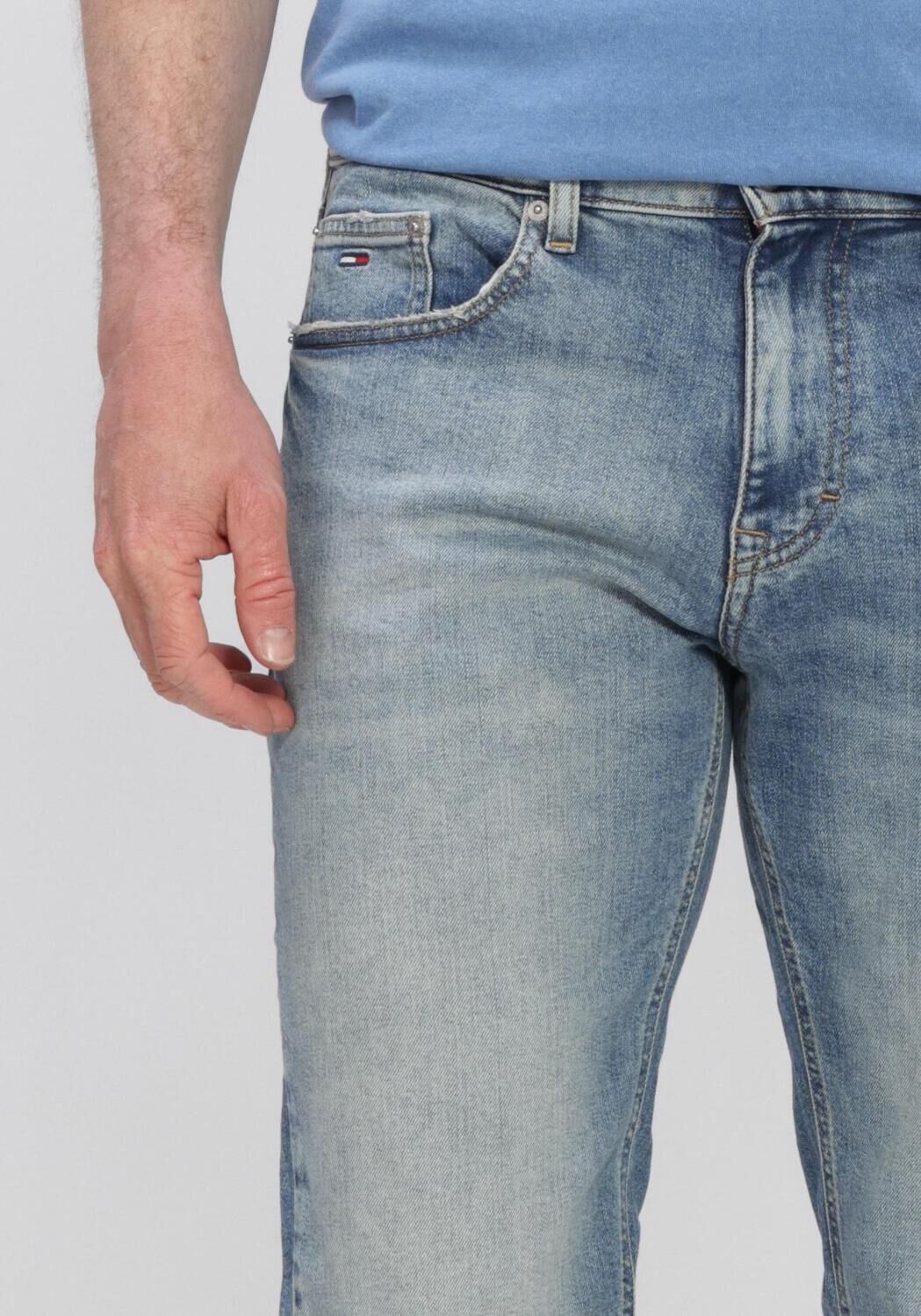 Blauwe TOMMY JEANS Slim fit jeans SCANTON SLIM BJ6231 - large