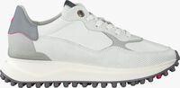 Witte FLORIS VAN BOMMEL Lage sneakers 85307 - medium