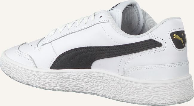 Witte PUMA Lage sneakers RALPH SAMPSON LO Witte PUMA Lage sneakers RALPH SAMPSON LO - large