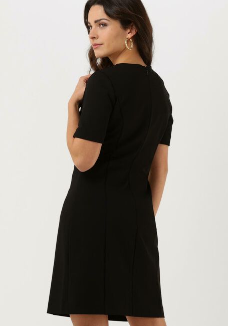 Zwarte TWINSET MILANO Mini jurk 9813235-CPC - large