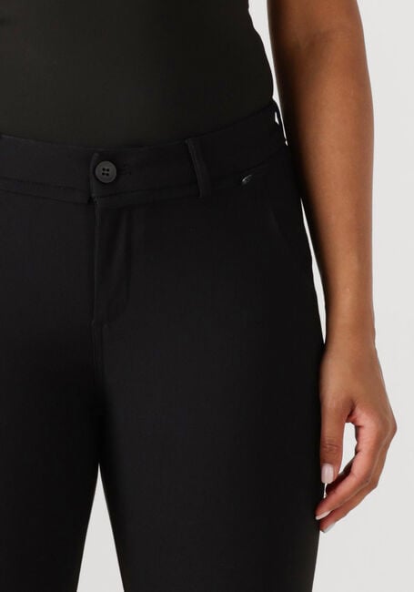Zwarte MINUS Pantalon CARMA PANTS 7/8 - large