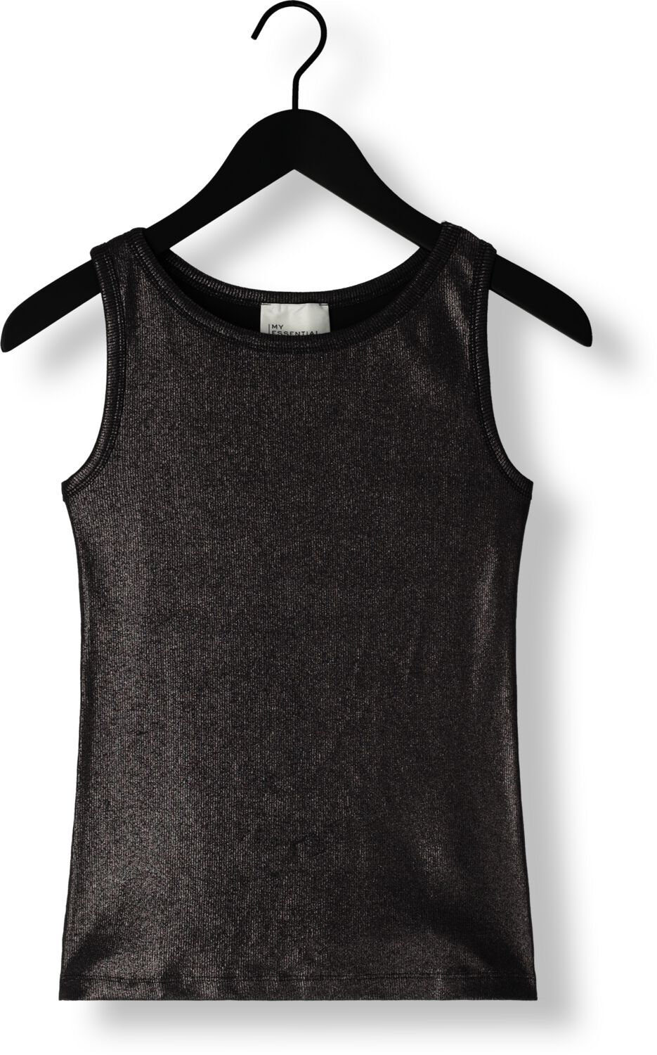 MY ESSENTIAL WARDROBE Dames Tops & T-shirts Kaliramw Top Zwart