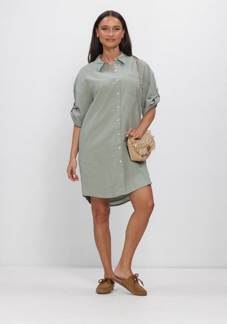 Groene NOTRE-V Jurken NV-HENLINE - large