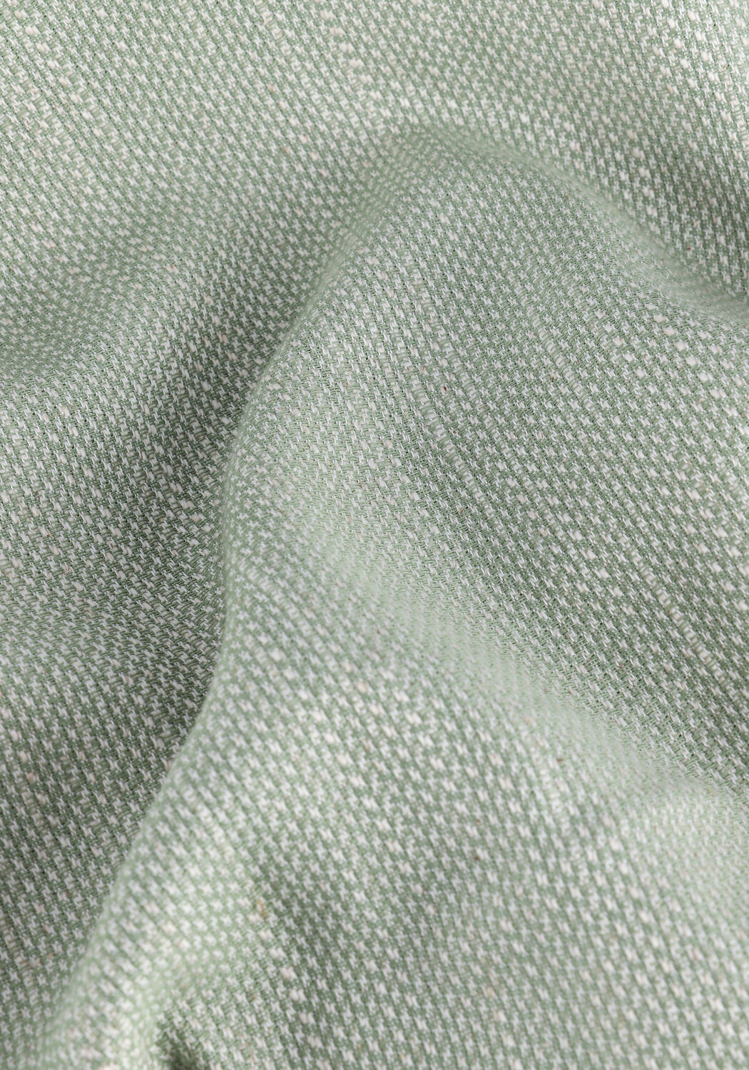 Groene ANERKJENDT Casual overhemd AKKONRAD STRUCTURE SHIRT - large