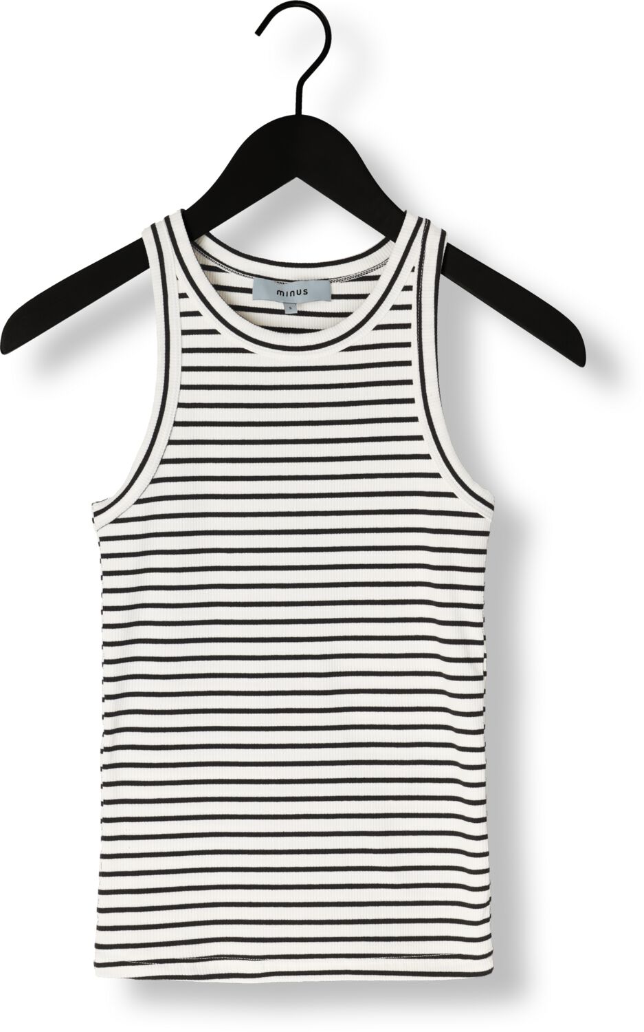 MINUS Dames Tops & T-shirts Maline Top Wit
