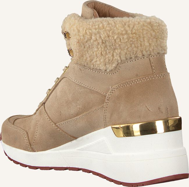 Beige SCAPA Hoge sneakers 10/5065 Beige SCAPA Hoge sneakers 10/5065 - large