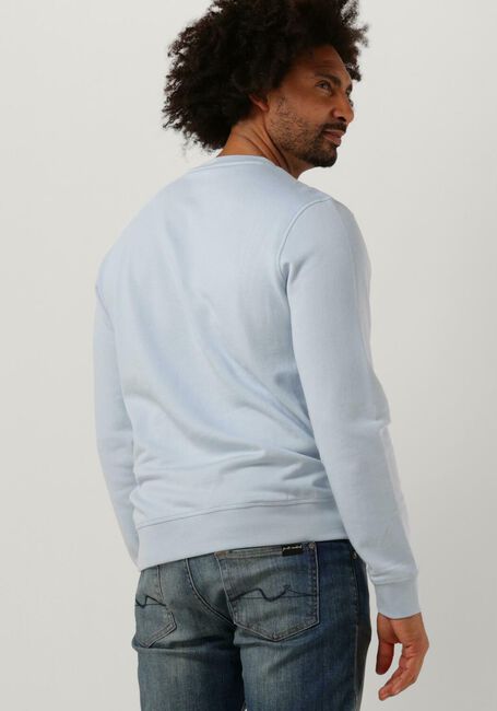 Lichtblauwe BOSS Sweater WESTART - large