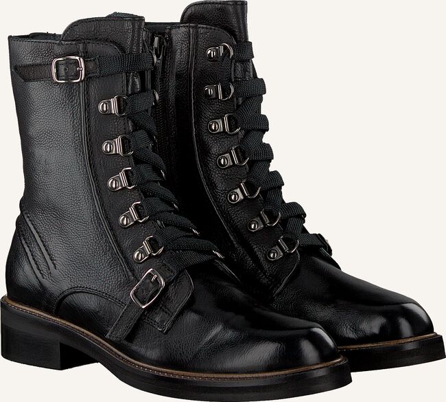 Zwarte MARIPE Veterboots 29203 Zwarte MARIPE Veterboots 29203 - large