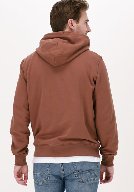 Bruine DIESEL Sweater S-GINN-HOOD-C4 - large