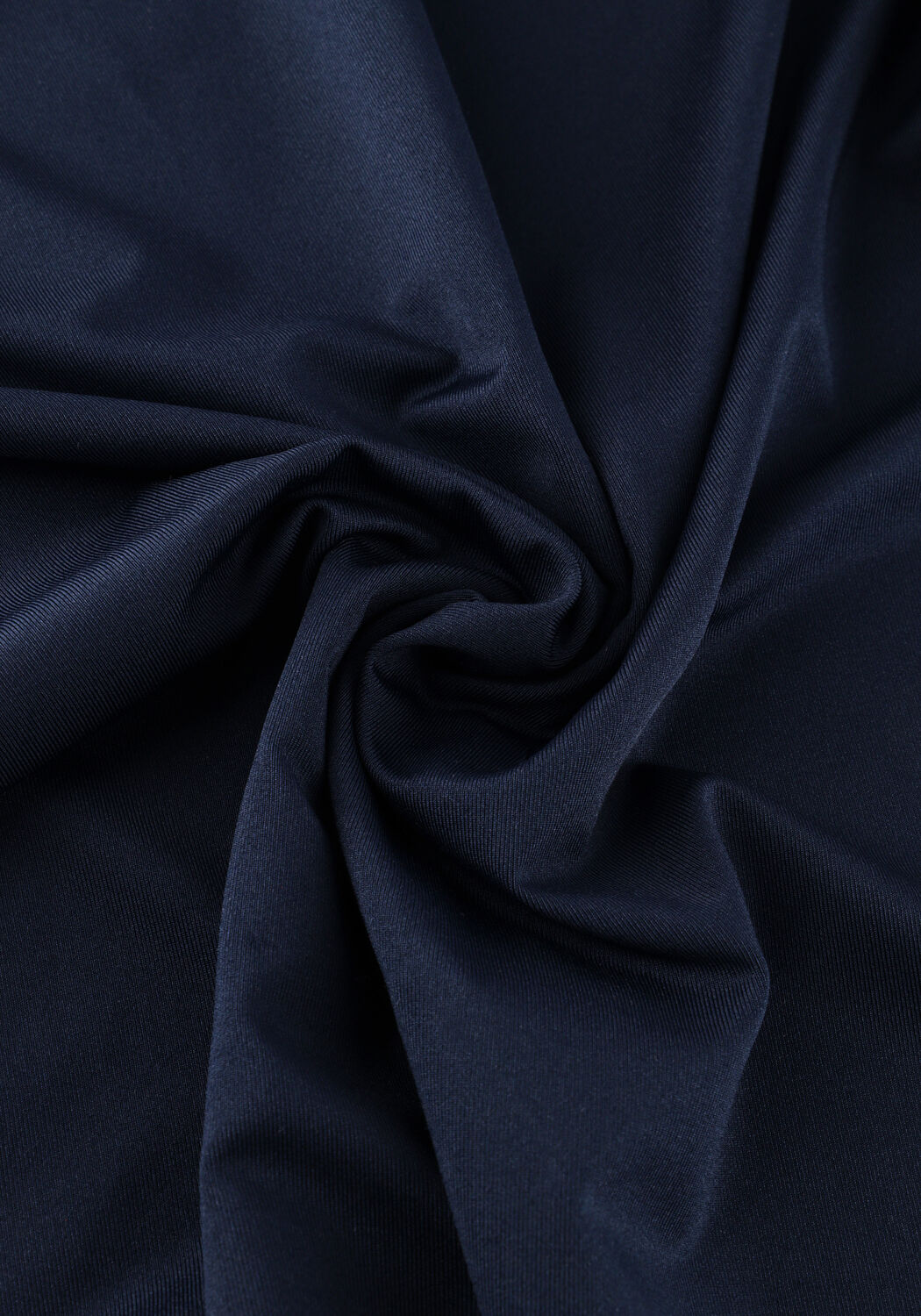 Donkerblauwe ROSEMUNDE Maxi jurk BILLIE SL LONG DRAPE DRESS - large