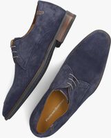 Blauwe FLORIS VAN BOMMEL Nette schoenen SFM-30295 - medium