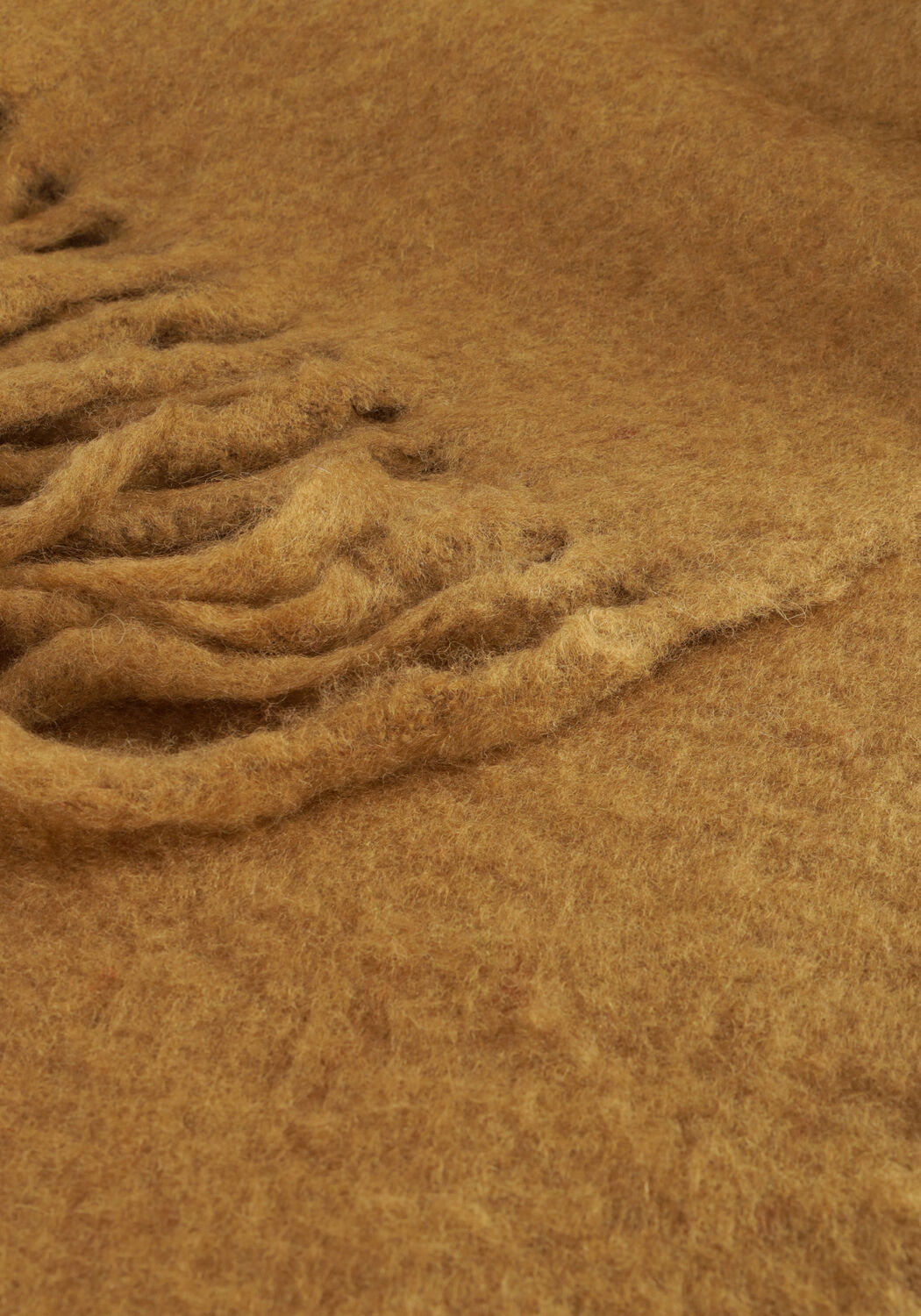 Camel NOTRE-V Sjaal 101.1 - large