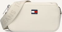 Beige TOMMY JEANS Schoudertas TJW DAILY ELEV CAMARA BAG - medium
