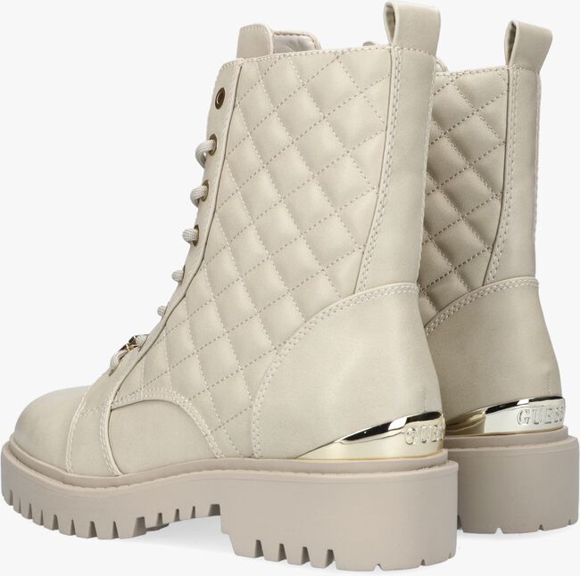 Witte GUESS Veterboots OMALA - large