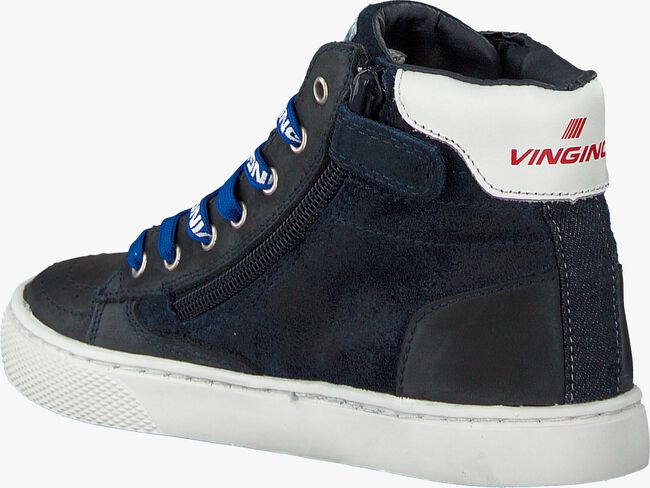 Blauwe VINGINO Hoge sneaker MAR - large