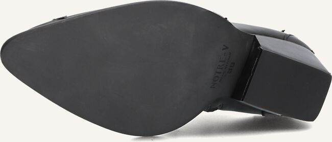 Zwarte NOTRE-V Enkellaarsjes AR196 Zwarte NOTRE-V Enkellaarsjes AR196 - large