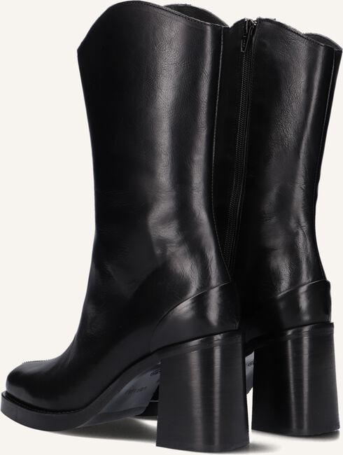 Zwarte VIA VAI Enkellaarsjes AVERY KAE Zwarte VIA VAI Enkellaarsjes AVERY KAE - large