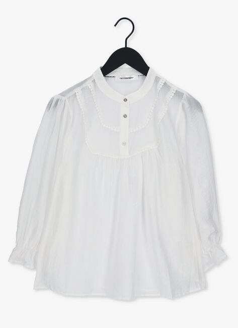 Witte CO'COUTURE Blouse LISISSA BLOUSE - large