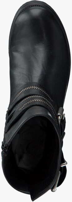 Zwarte PS POELMAN Hoge laarzen R14055 - large