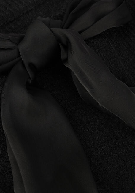 OBJECT OBJPARVI SATEEN BOW KNIT CARDIGAN OBJECT OBJPARVI SATEEN BOW KNIT CARDIGAN - large