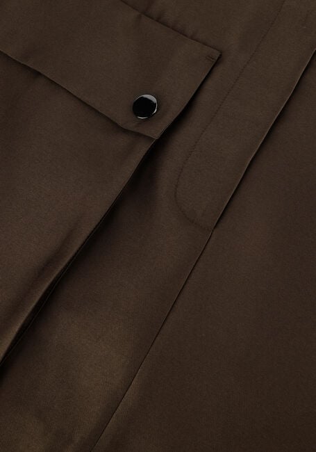 Khaki SECOND FEMALE Minirok OREGON SKIRT Khaki SECOND FEMALE Minirok OREGON SKIRT - large