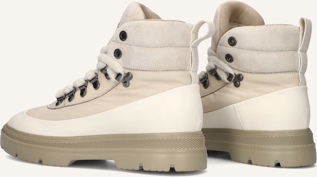 Witte WOOLRICH Veterboots HIKING BOOT GUM Witte WOOLRICH Veterboots HIKING BOOT GUM - large