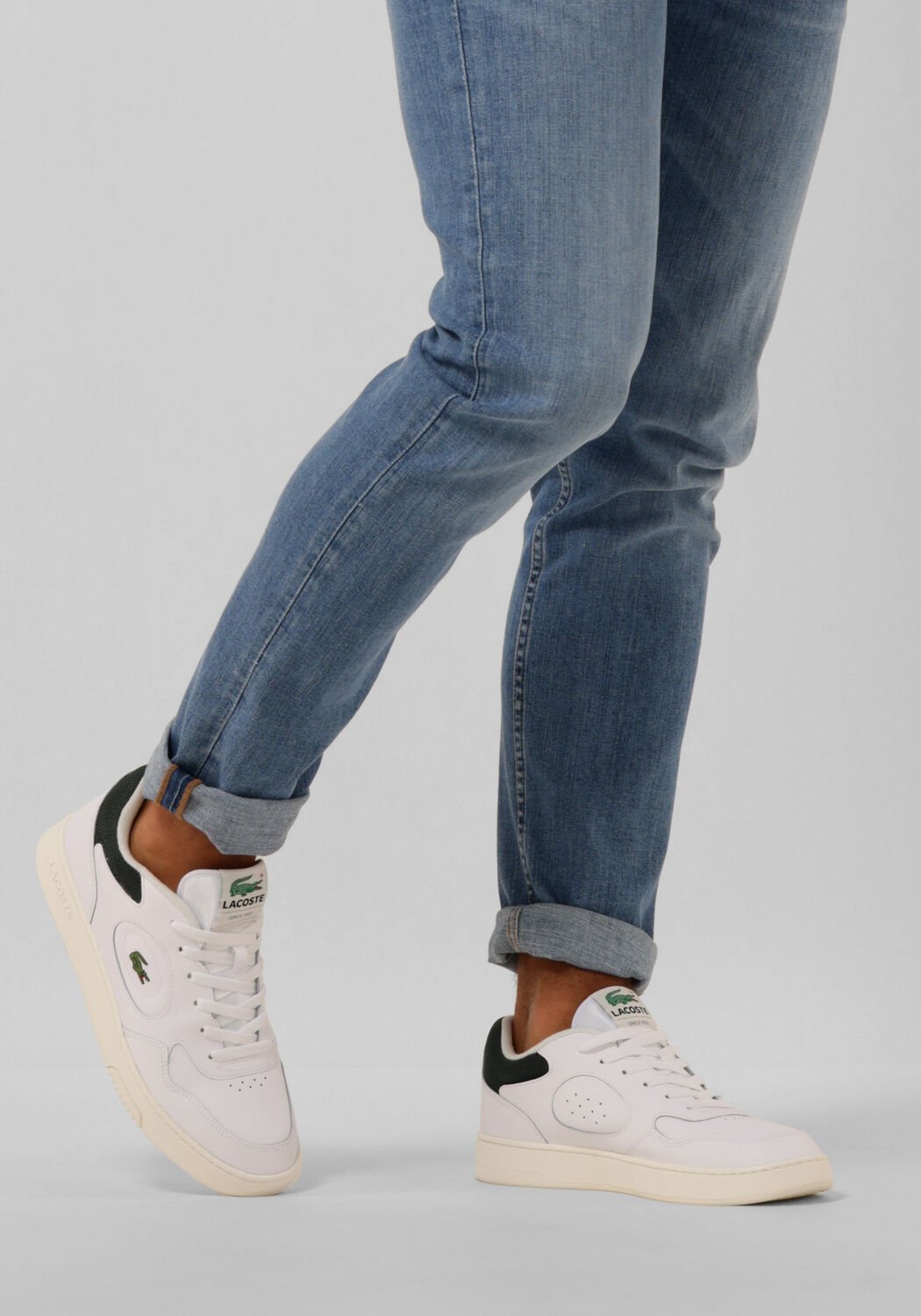 Lacoste fit hotsell sneakers