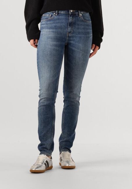 Blauwe TOMMY HILFIGER Skinny jeans DNM KRIS SLIM RW - large