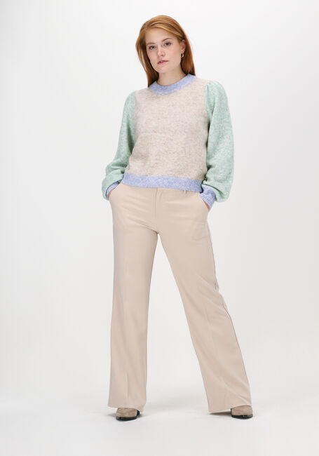 Beige ENVII Trui ENCELIA KNIT 5249 - large