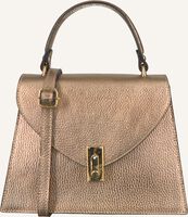 Gouden NOTRE-V Handtas BEAU - medium