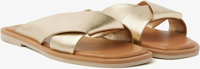 Gouden VIA VAI Slippers MANDY COLETTE - large