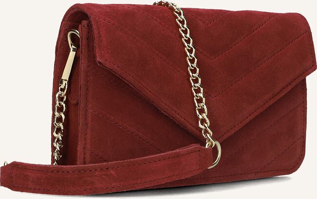 Rode NOTRE-V Schoudertas LAURIE Rode NOTRE-V Schoudertas LAURIE - large