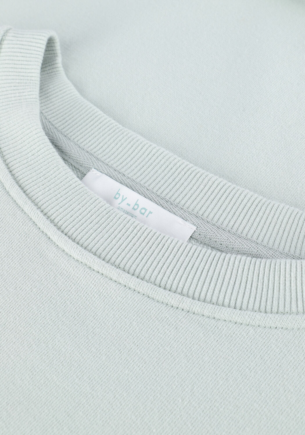 Mint BY-BAR Trui AISA SWEATER - large