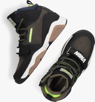 Groene VINGINO Hoge sneaker RAOUL MID - medium