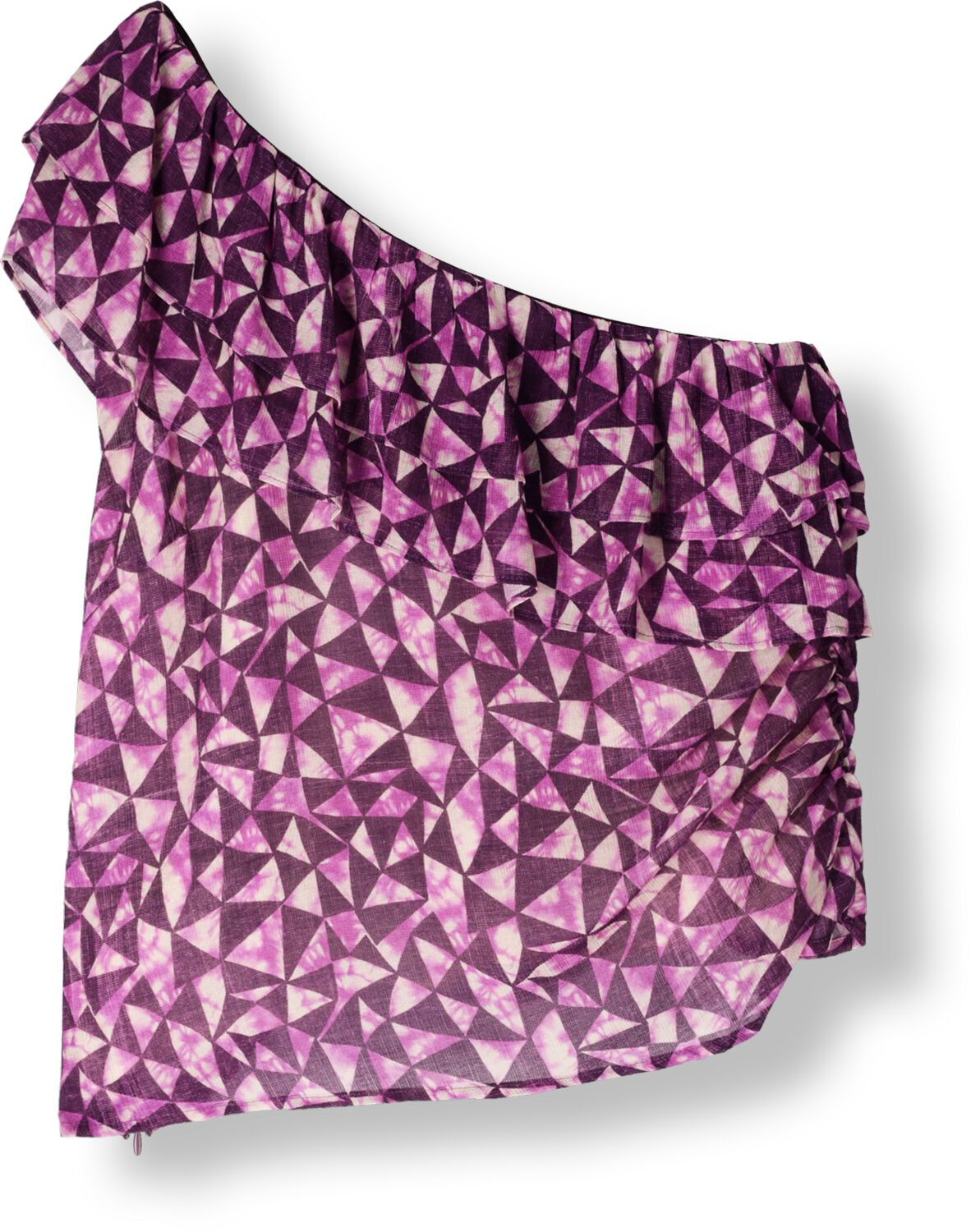 SUNCOO Dames Tops & T-shirts Liago Paars