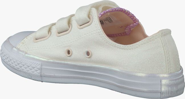 Witte CONVERSE Lage sneakers CHUCK TAYLOR 3V OX - large