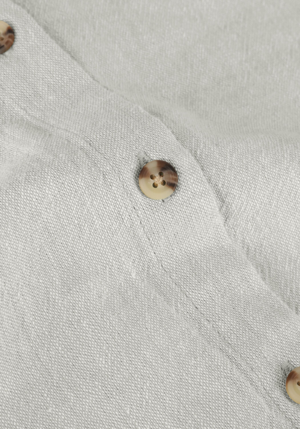 Groene MSCH COPENHAGEN Blouses MSCHJOVENE GINIA 3/4 SHIRT - large