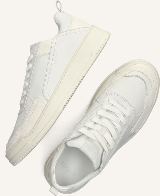 Witte COPENHAGEN STUDIOS Lage sneakers CPH161M Witte COPENHAGEN STUDIOS Lage sneakers CPH161M - large