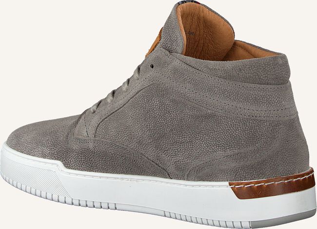 Grijze CYCLEUR DE LUXE Hoge sneakers LEON Grijze CYCLEUR DE LUXE Hoge sneakers LEON - large