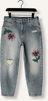 Blauwe SCOTCH & SODA Mom jeans THE TIDE BALLOON FIT JEANS Blauwe SCOTCH & SODA Mom jeans THE TIDE BALLOON FIT JEANS - medium