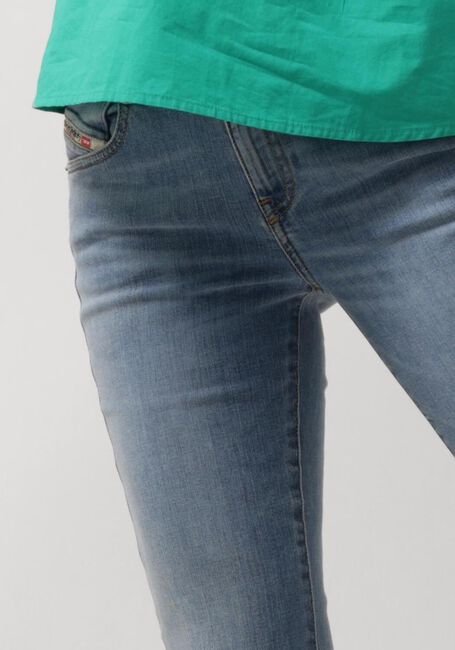 Lichtblauwe DIESEL Bootcut jeans 1969 D-EBBEY - large